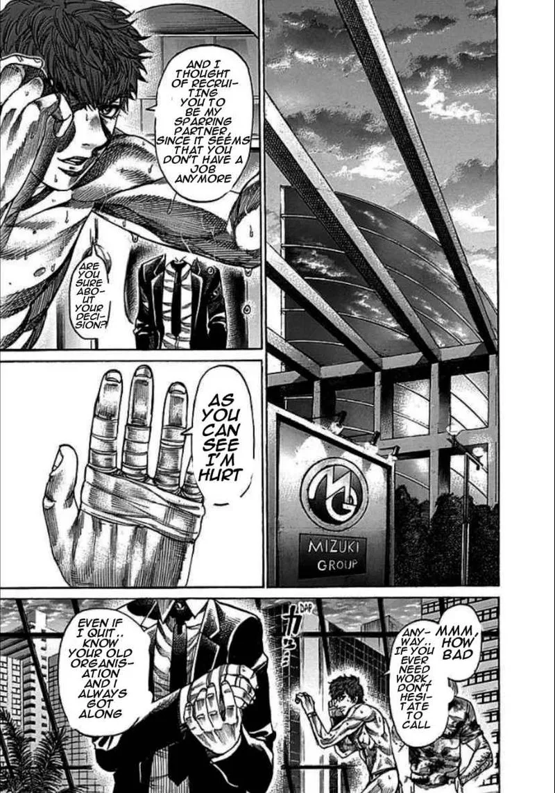 Rikudo Chapter 105 page 9