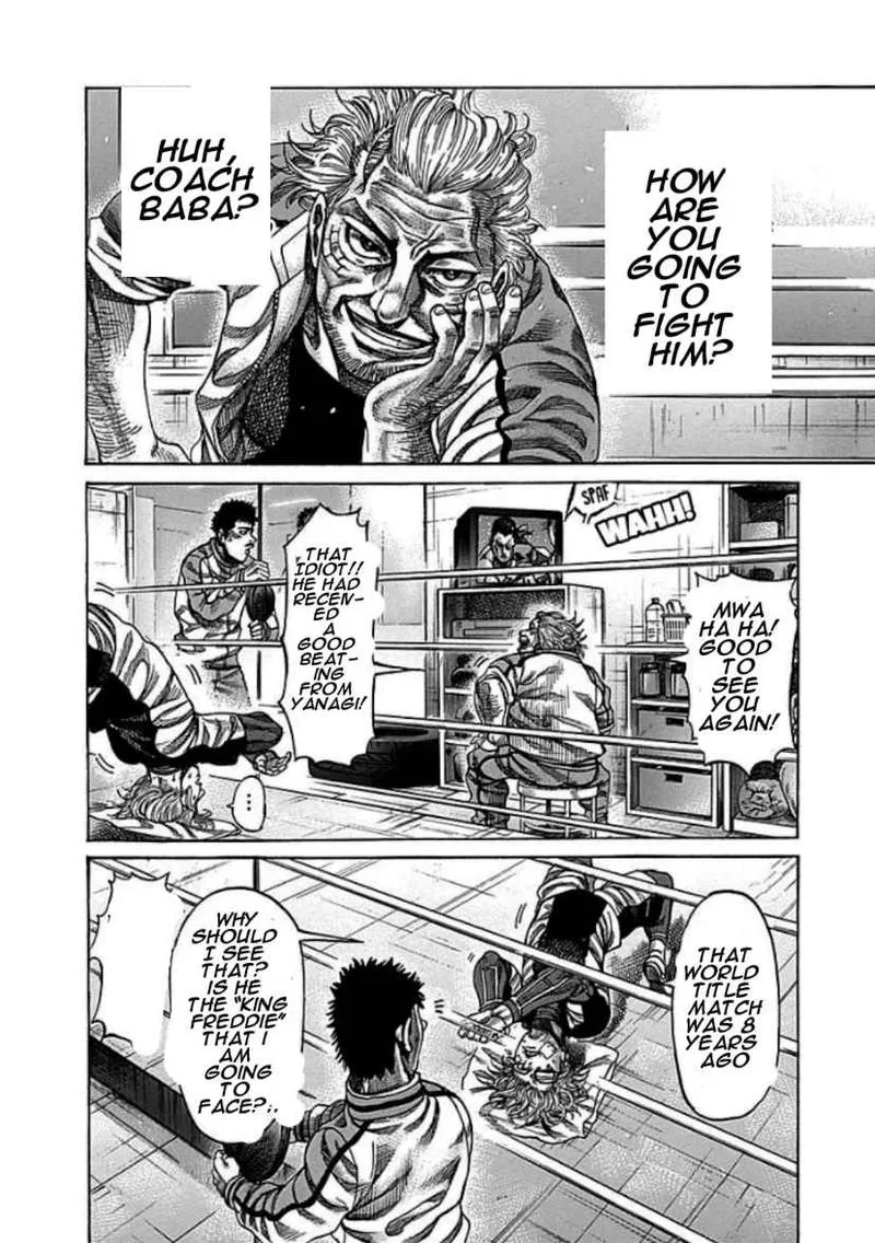 Rikudo Chapter 105 page 4