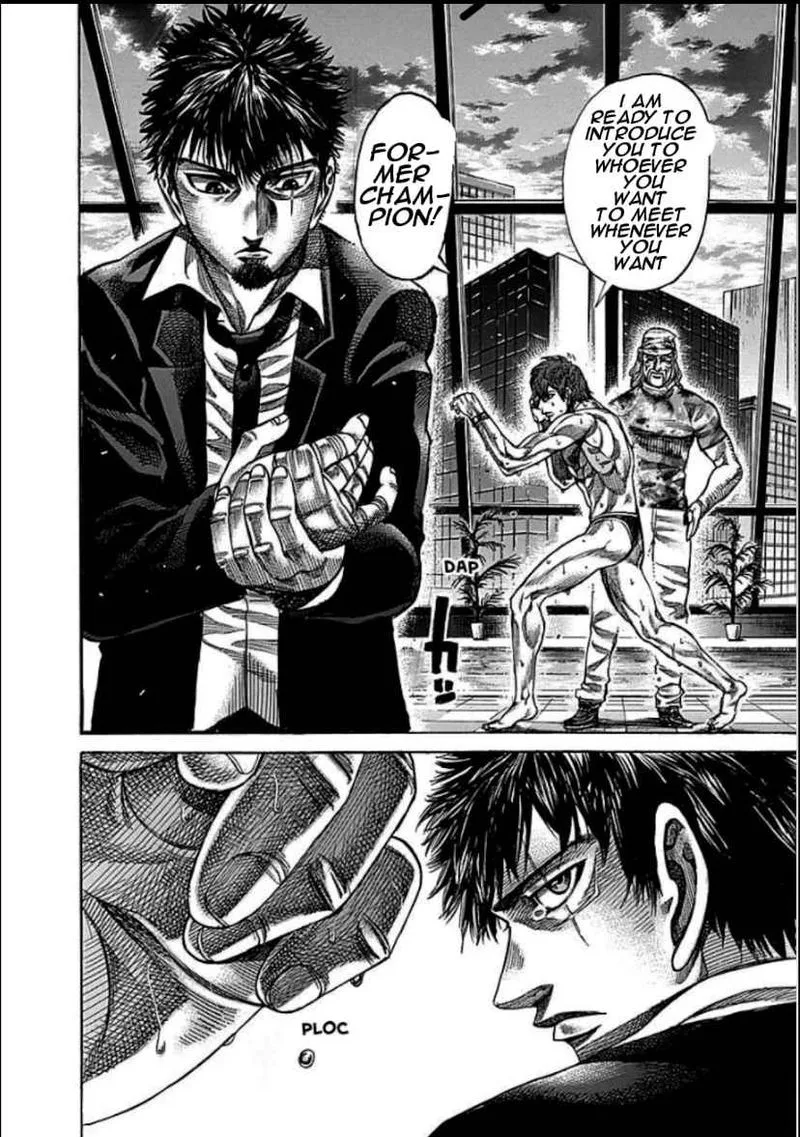 Rikudo Chapter 105 page 10