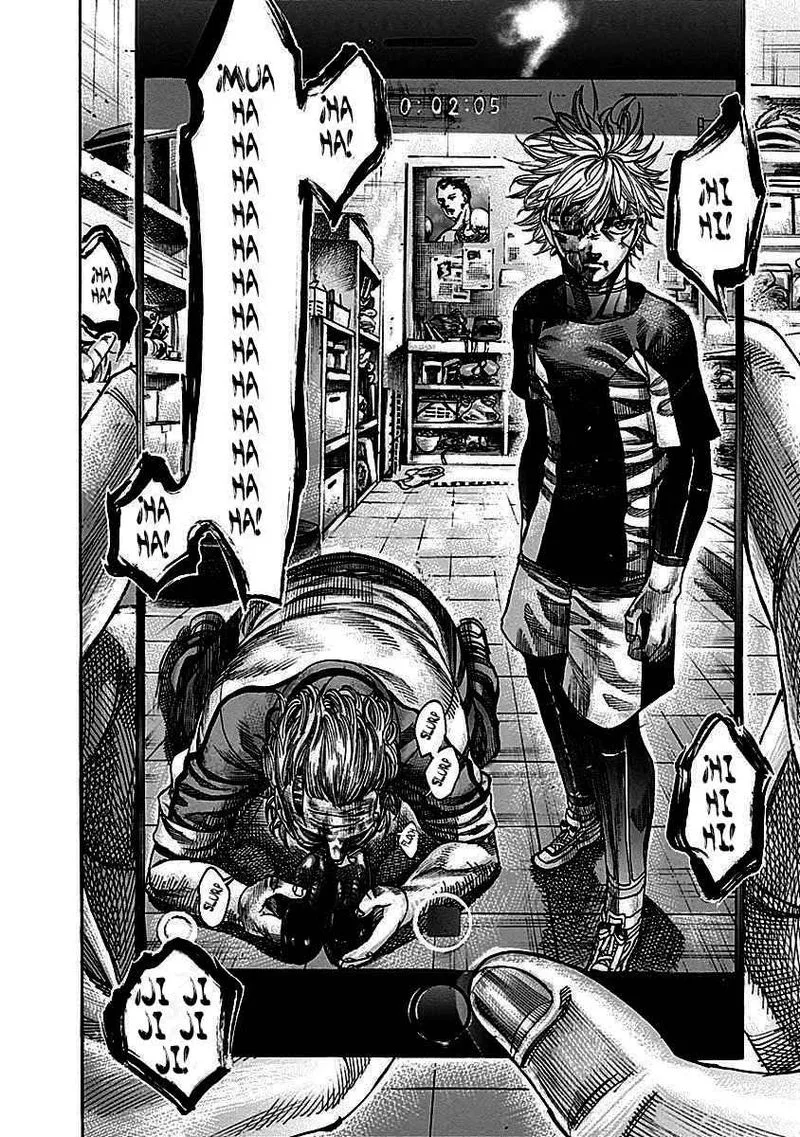 Rikudo Chapter 105 page 16