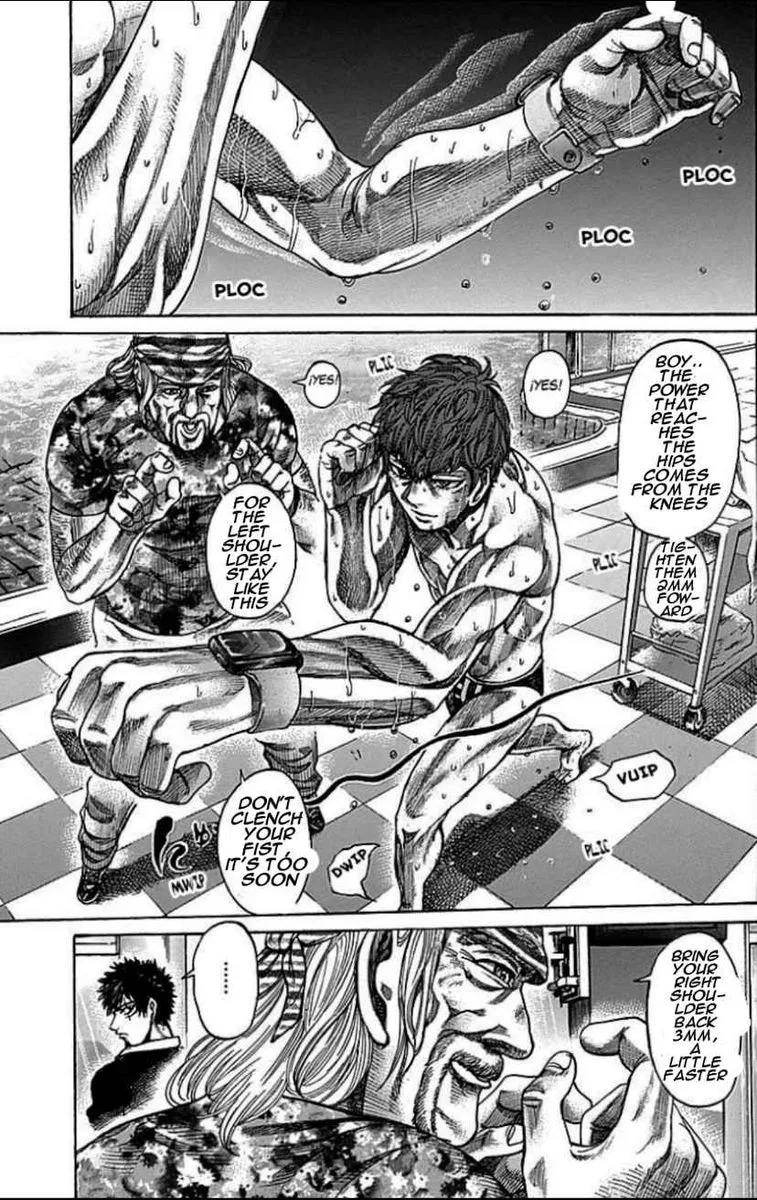 Rikudo Chapter 105 page 11