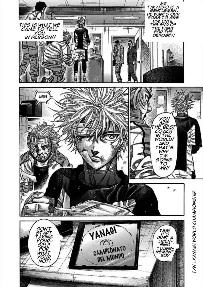 Rikudo Chapter 105 page 18