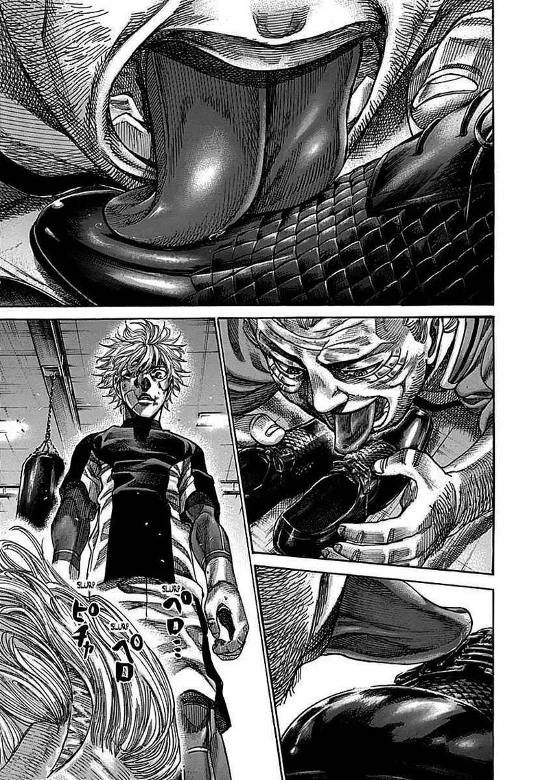 Rikudo Chapter 105 page 15