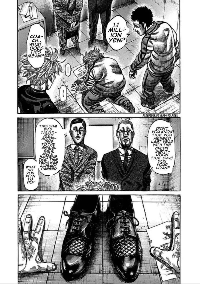 Rikudo Chapter 105 page 13