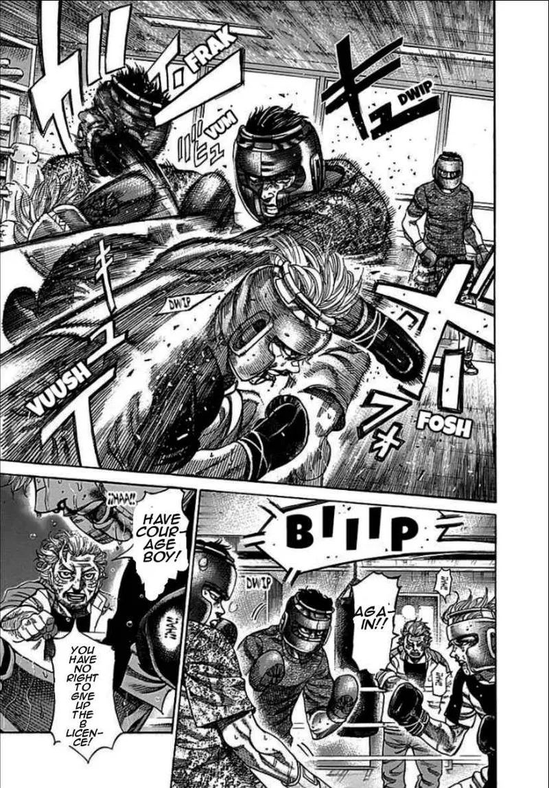 Rikudo Chapter 106 page 4