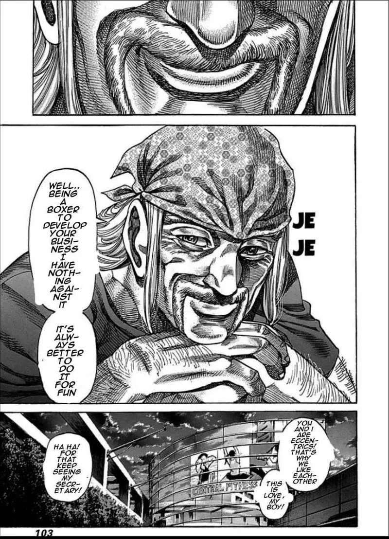 Rikudo Chapter 106 page 10