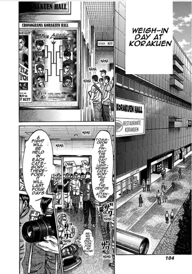 Rikudo Chapter 106 page 11