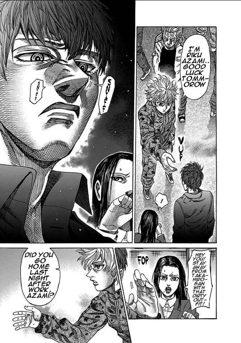 Rikudo Chapter 106 page 14