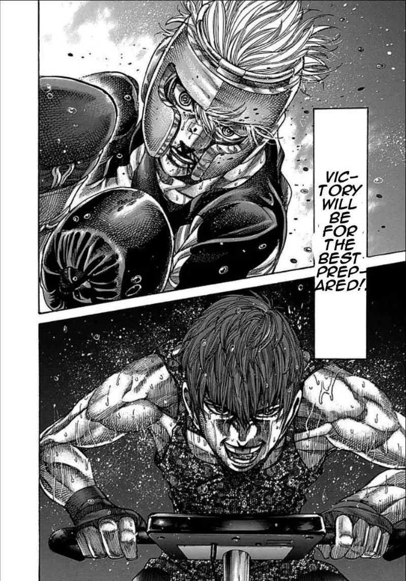 Rikudo Chapter 106 page 7