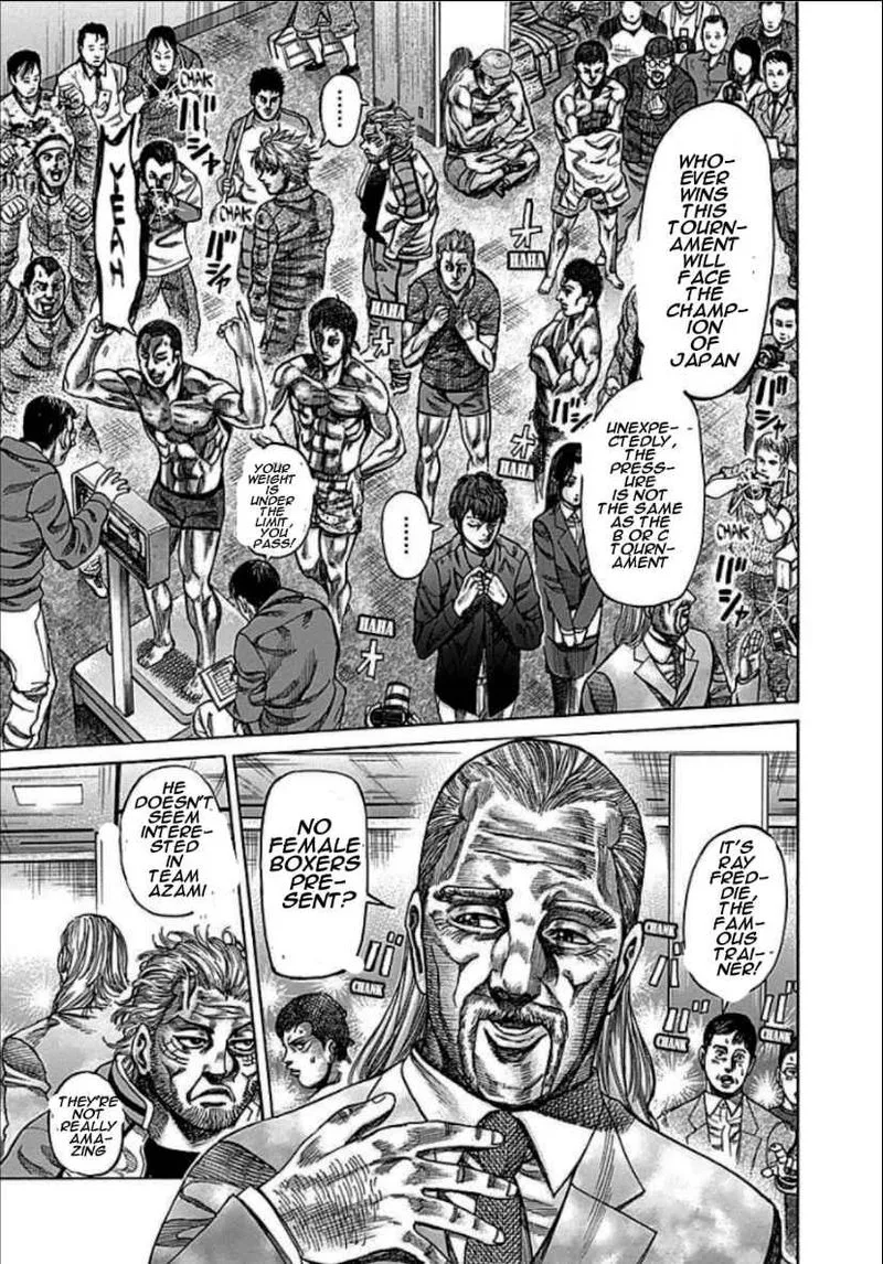 Rikudo Chapter 106 page 12