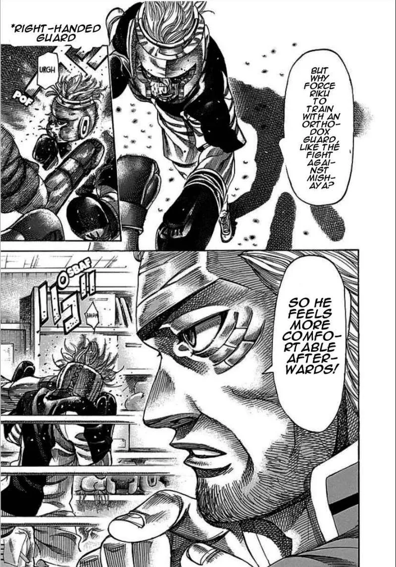 Rikudo Chapter 106 page 6