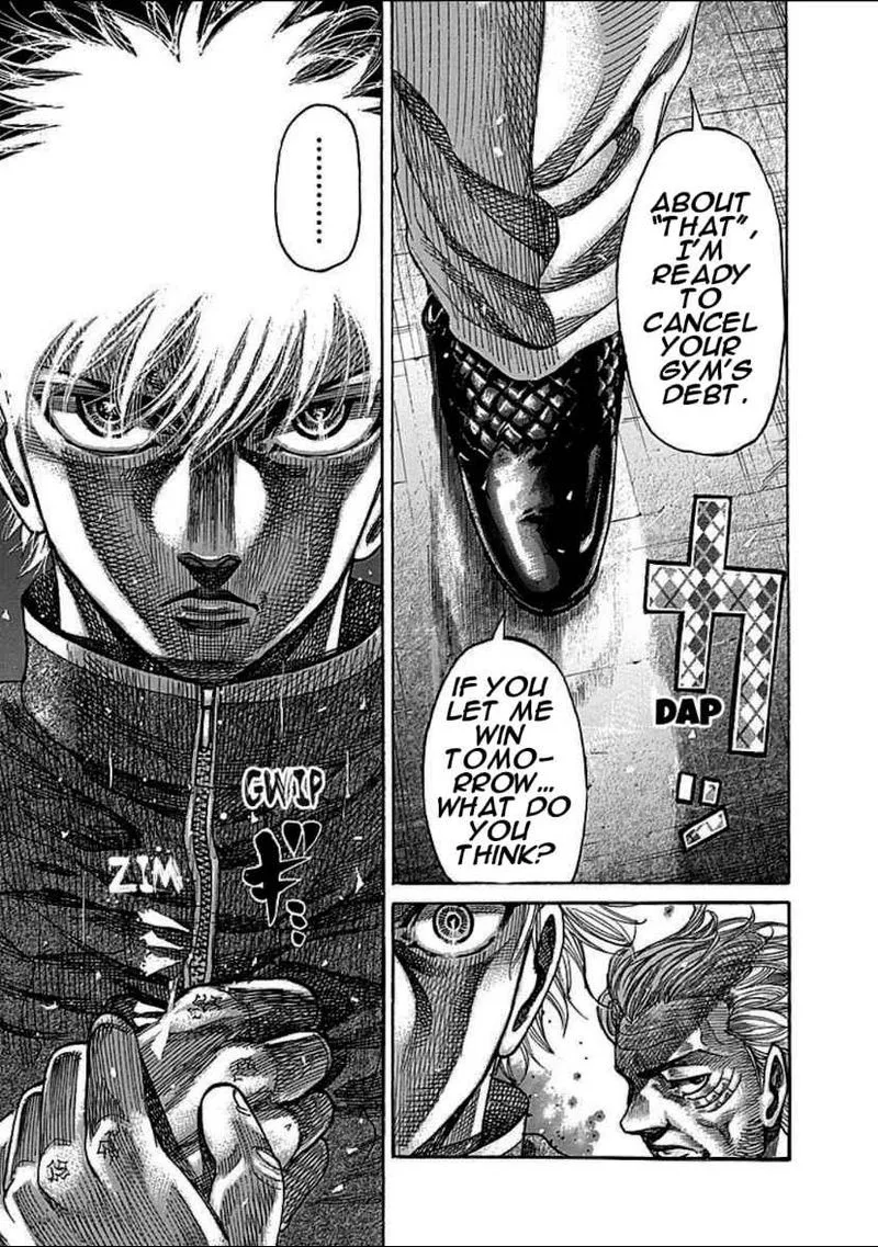 Rikudo Chapter 106 page 16
