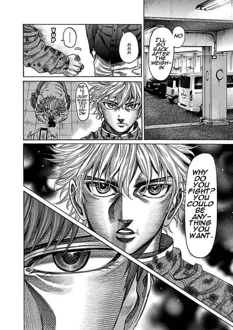 Rikudo Chapter 106 page 15