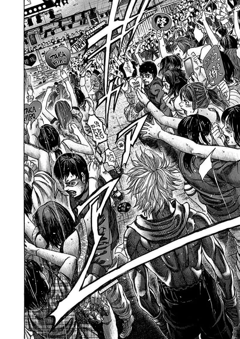 Rikudo Chapter 107 page 9