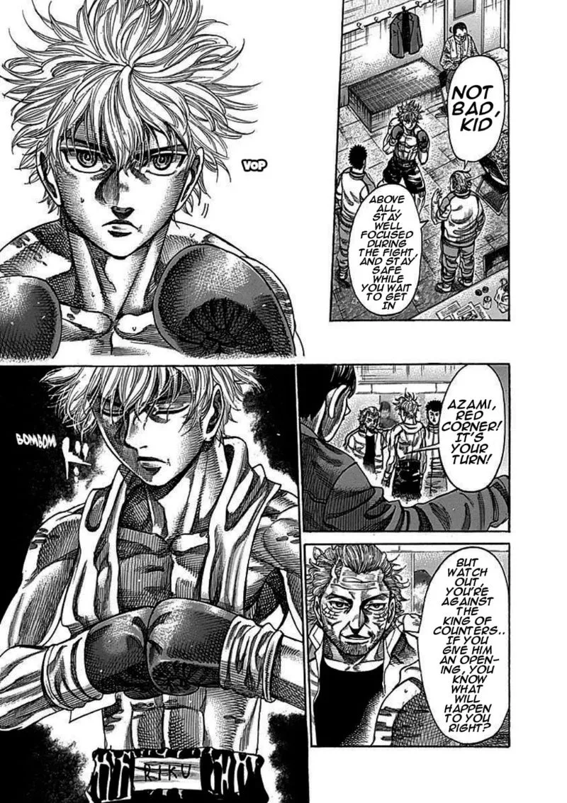 Rikudo Chapter 107 page 6