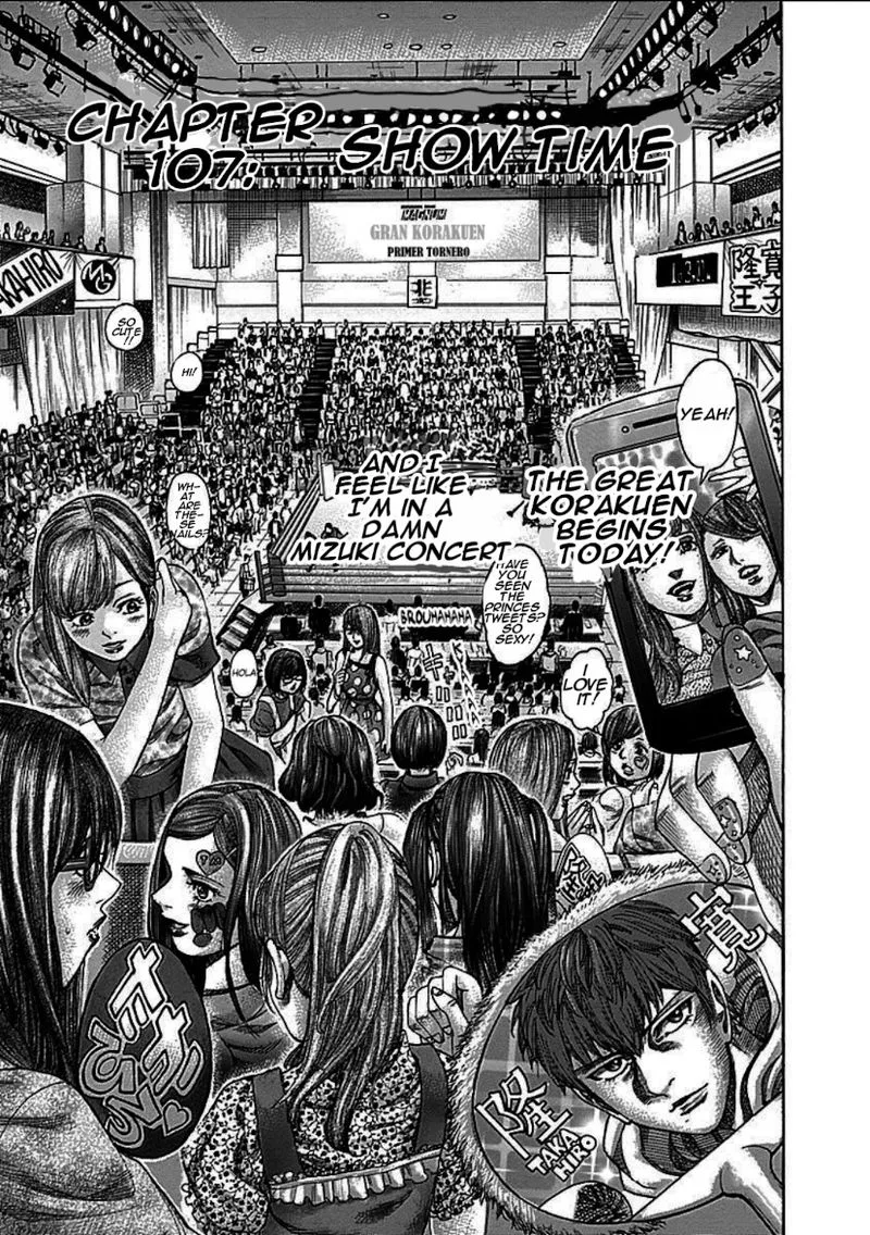 Rikudo Chapter 107 page 4