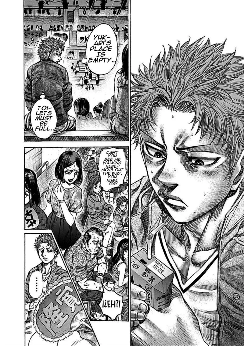 Rikudo Chapter 107 page 3