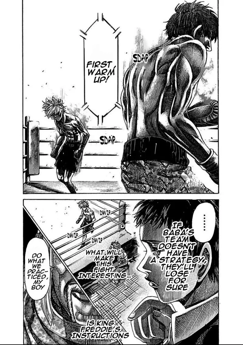Rikudo Chapter 107 page 14