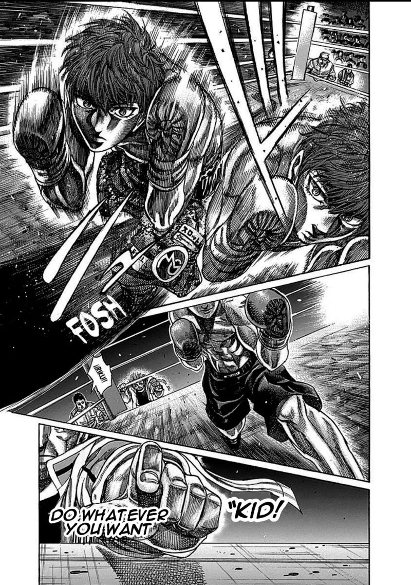 Rikudo Chapter 107 page 16
