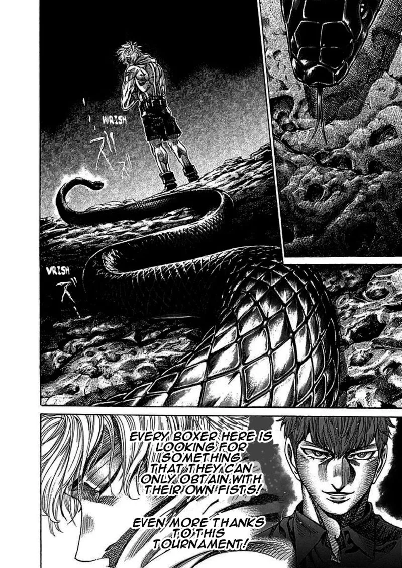 Rikudo Chapter 107 page 7