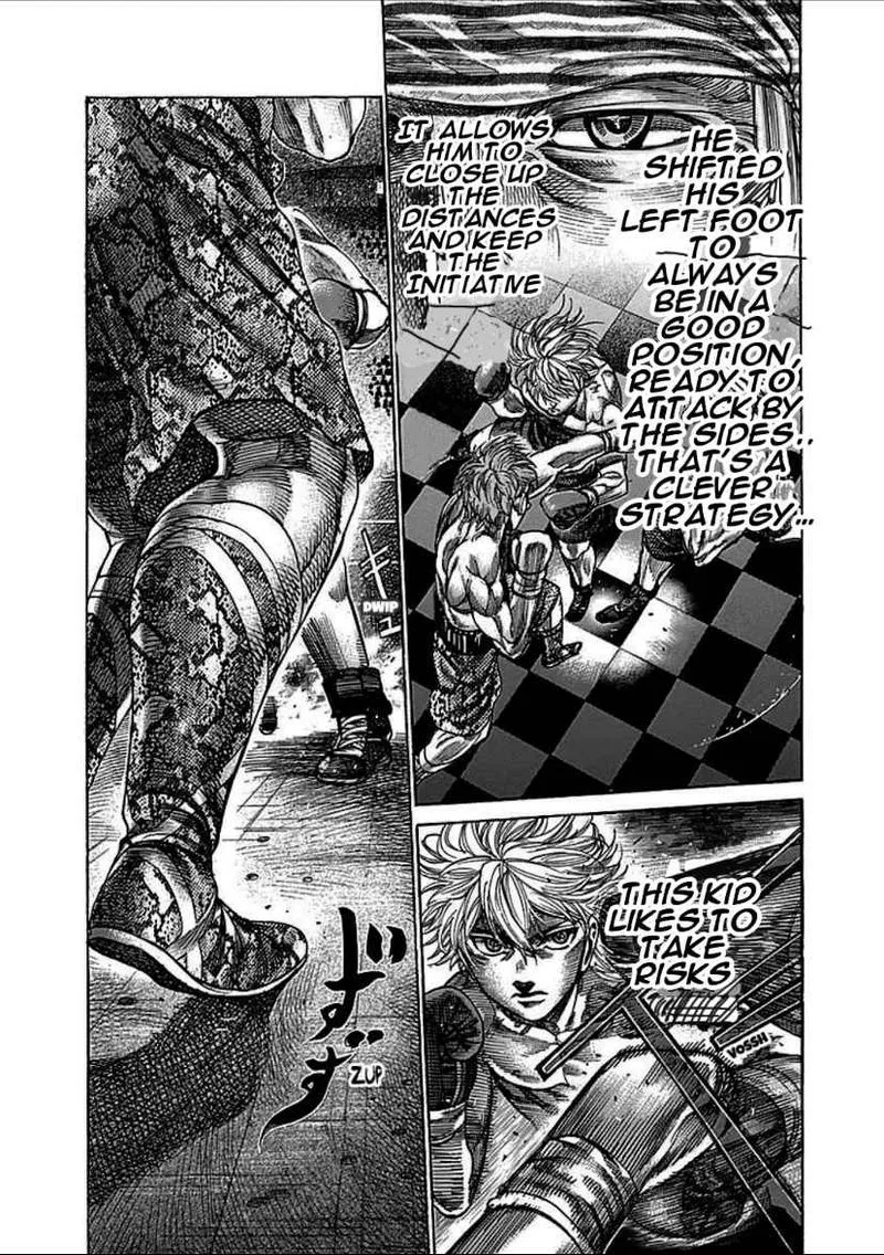Rikudo Chapter 108 page 9