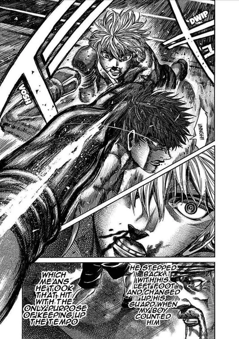 Rikudo Chapter 108 page 17