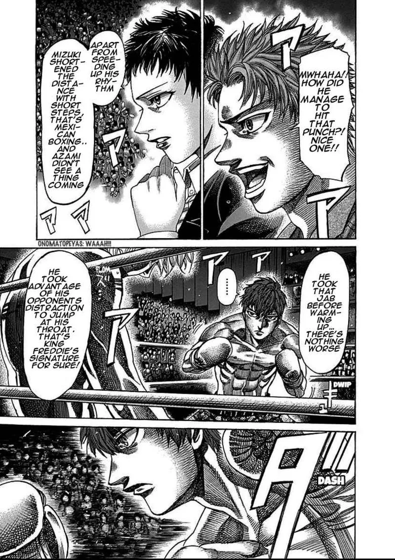 Rikudo Chapter 108 page 15