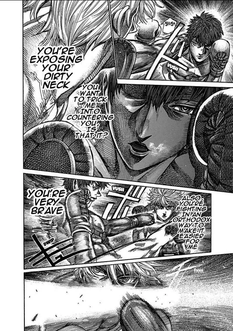 Rikudo Chapter 108 page 7
