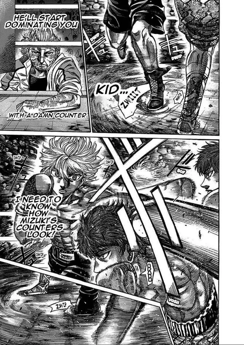 Rikudo Chapter 108 page 6