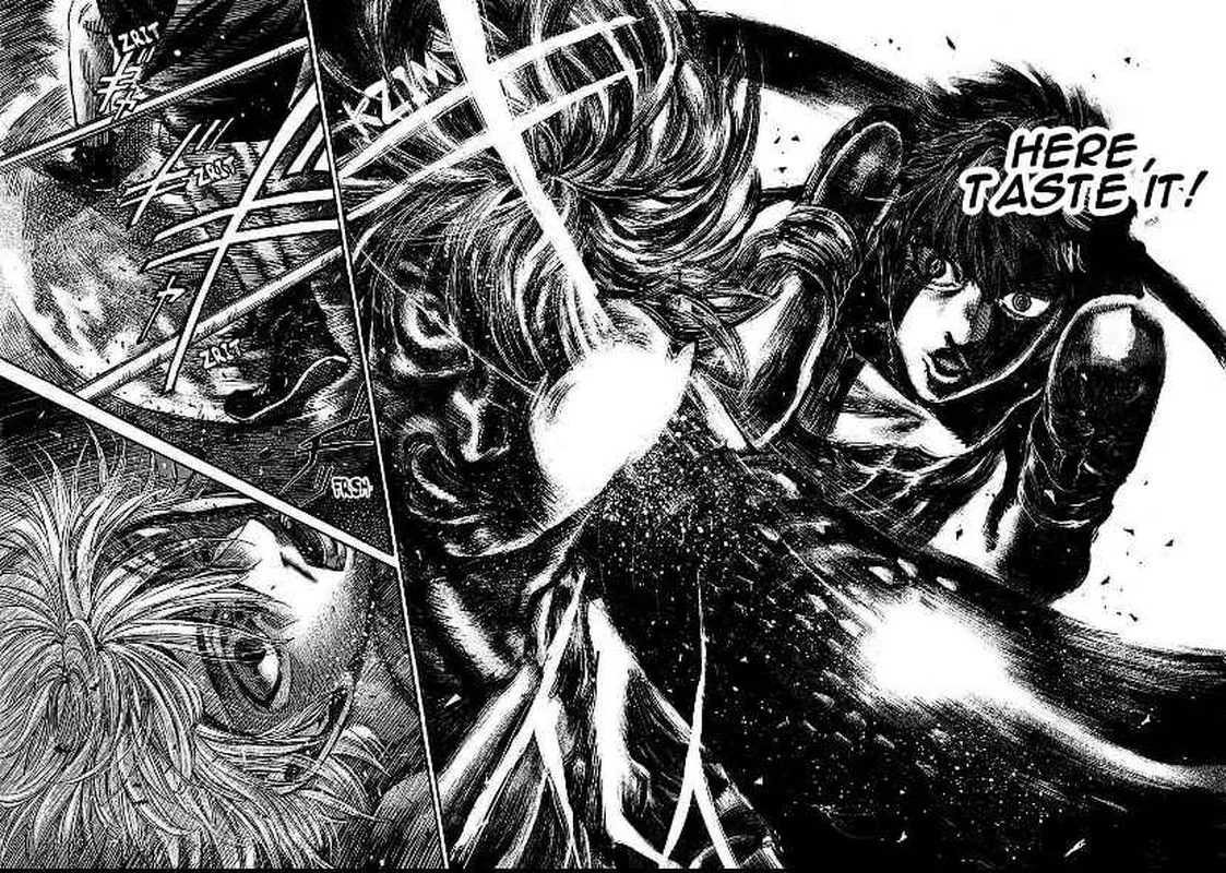 Rikudo Chapter 108 page 13