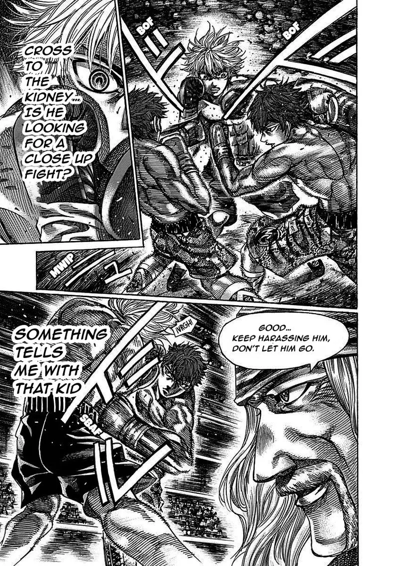 Rikudo Chapter 109 page 10