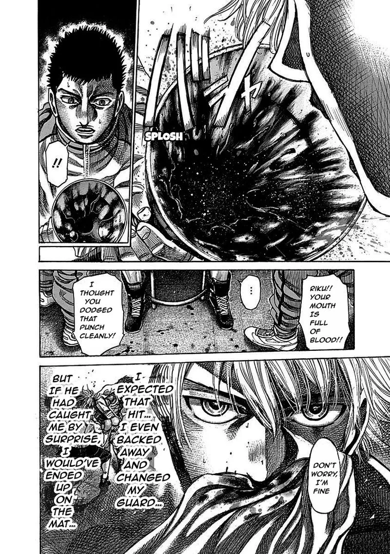 Rikudo Chapter 109 page 5
