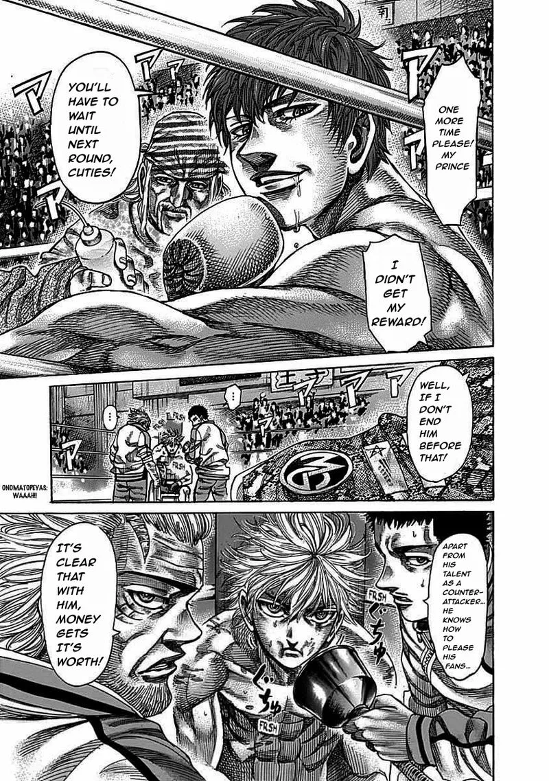 Rikudo Chapter 109 page 4