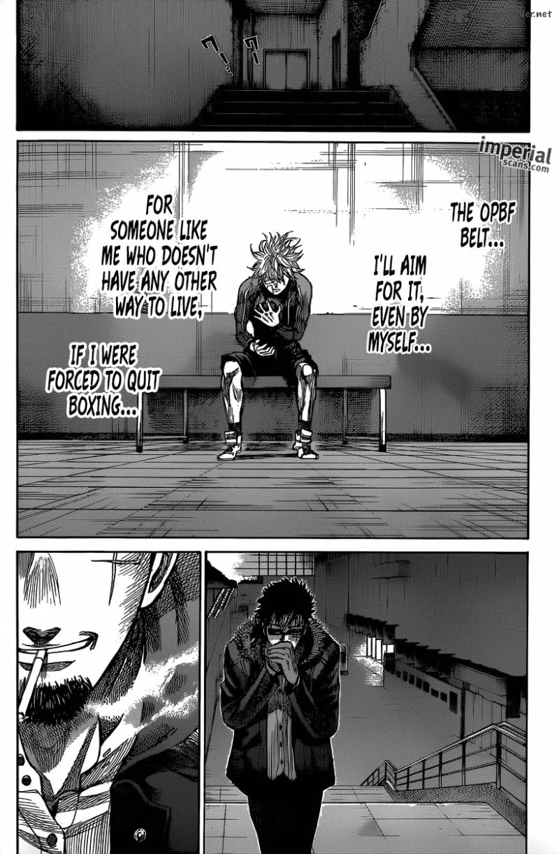 Rikudo Chapter 11 page 18