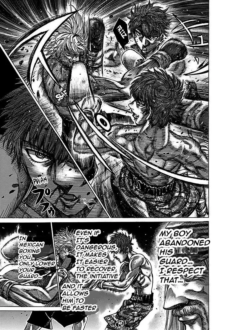 Rikudo Chapter 110 page 8