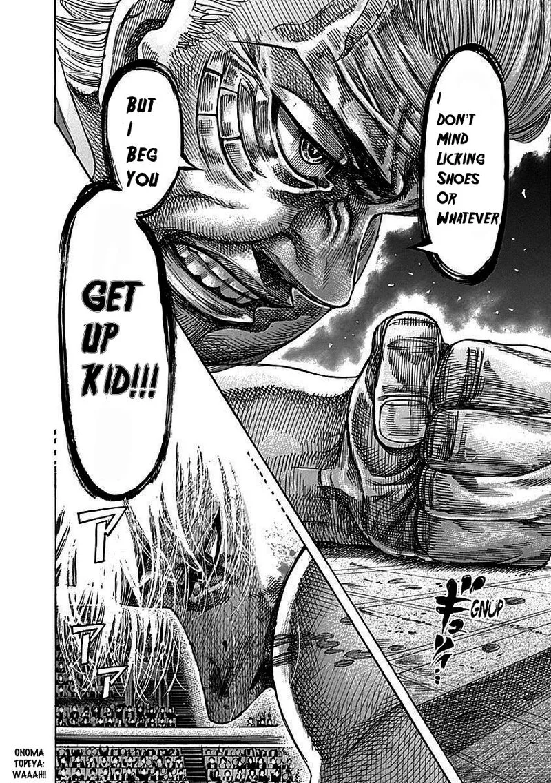 Rikudo Chapter 110 page 16