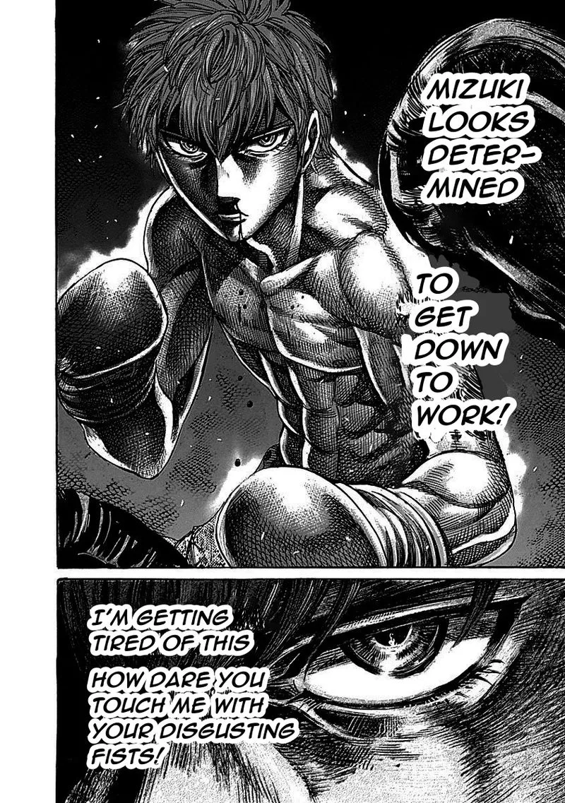 Rikudo Chapter 110 page 5