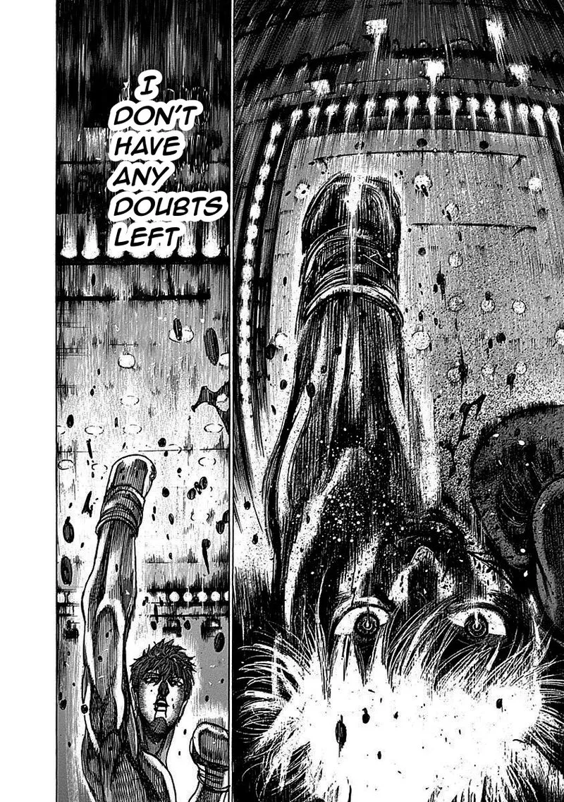 Rikudo Chapter 110 page 11