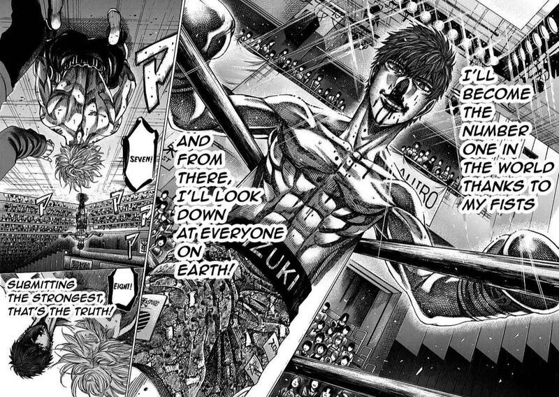 Rikudo Chapter 111 page 16