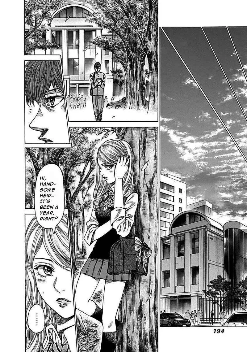 Rikudo Chapter 111 page 8
