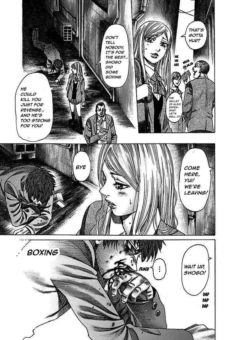 Rikudo Chapter 111 page 3