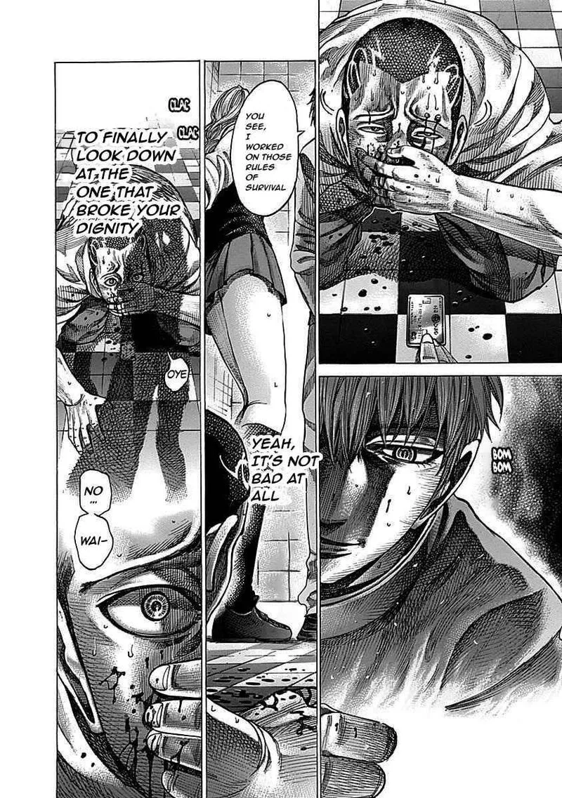Rikudo Chapter 111 page 14