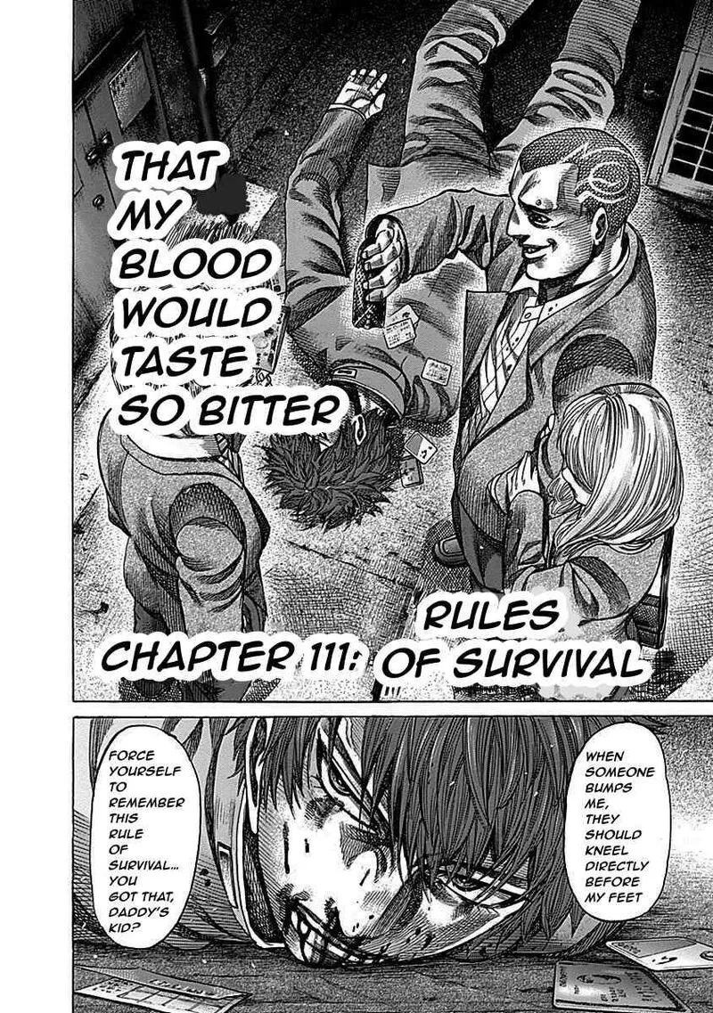 Rikudo Chapter 111 page 2