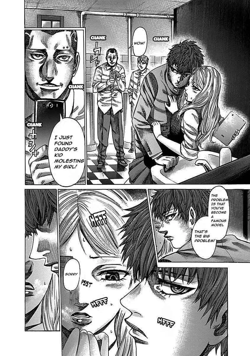 Rikudo Chapter 111 page 10