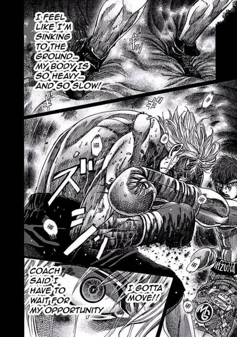 Rikudo Chapter 112 page 10
