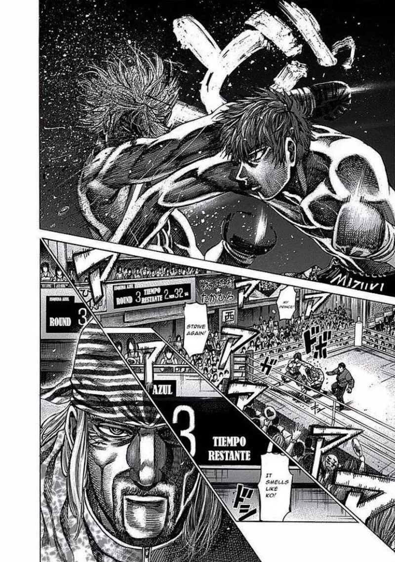 Rikudo Chapter 112 page 8