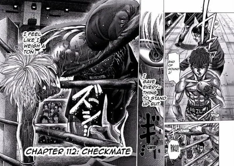 Rikudo Chapter 112 page 3