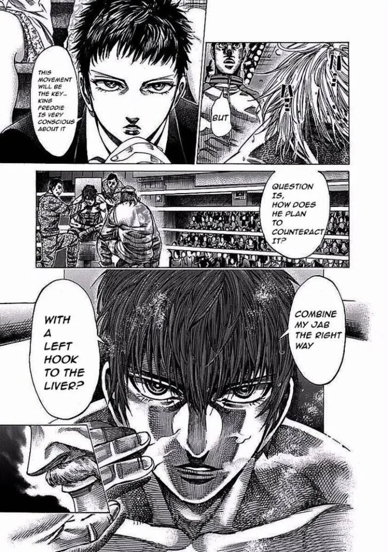 Rikudo Chapter 112 page 5