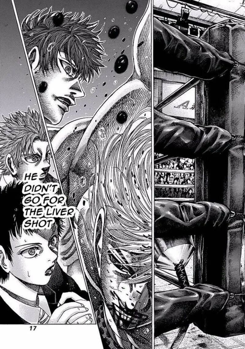 Rikudo Chapter 112 page 15