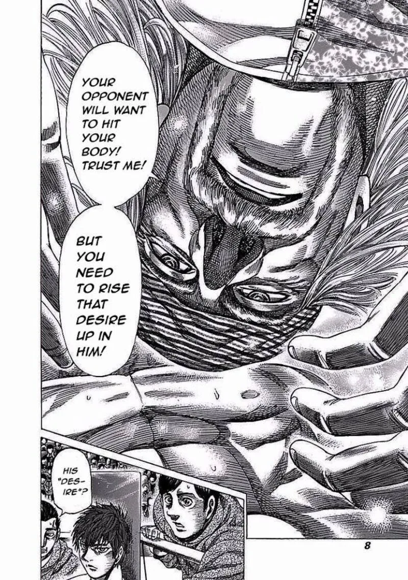 Rikudo Chapter 112 page 6